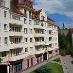 アパート 3-pokojowy Park - Location オルシュティン