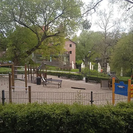 Appartement 3-pokojowy Park - Location