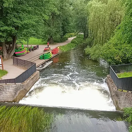 3-pokojowy Park - Location