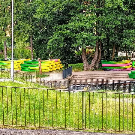 Apartment Apartament Park