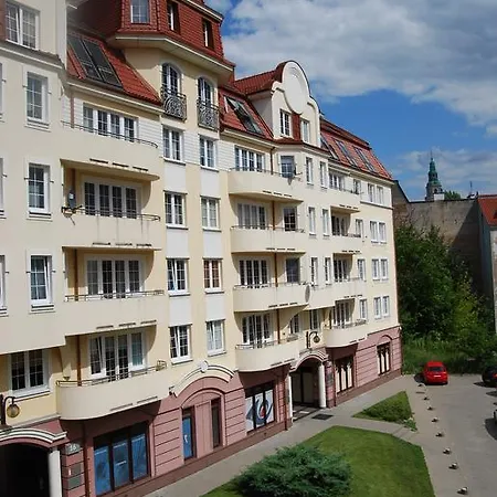 Apartment Apartament Park Olsztyn