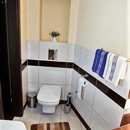 Apartment Apartament Park Olsztyn (Warmian-Masurian)