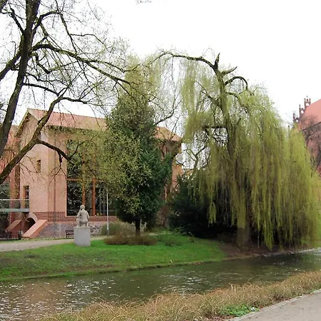 3-pokojowy Park - Location * Olsztyn (Warmian-Masurian)