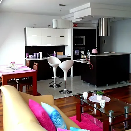 Daire 3-pokojowy Park - Location Olsztyn (Warmian-Masurian)