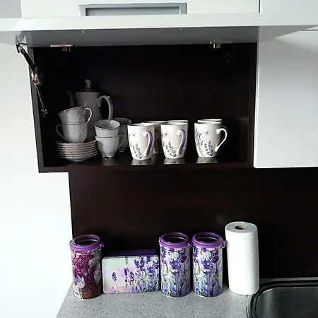 Apartment Apartament Park *