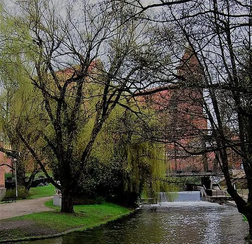 Apartmán 3-pokojowy Park - Location Olštýn