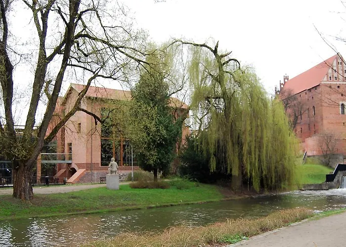 3-pokojowy Park - Location * Olsztyn (Warmian-Masurian)