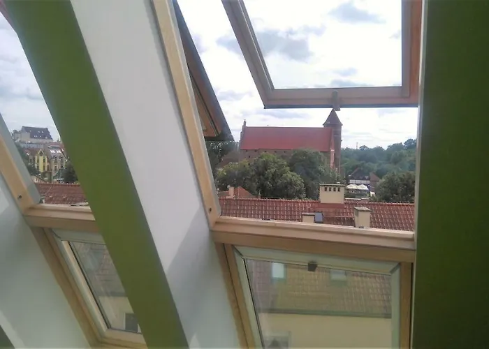 Appartement 3-pokojowy Park - Location