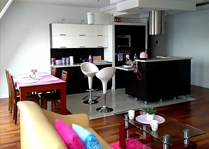 Appartement 3-pokojowy Park - Location Olsztyn (Warmian-Masurian)