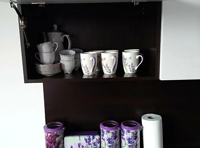 Appartement 3-pokojowy Park - Location *